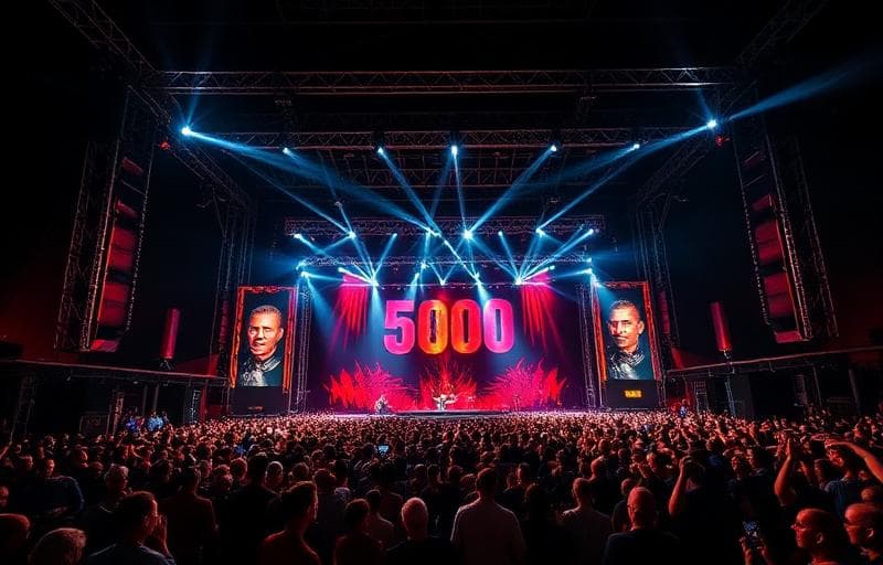 Festival Stage Brabant