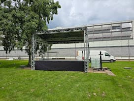 Podiums huren — DAE Productions