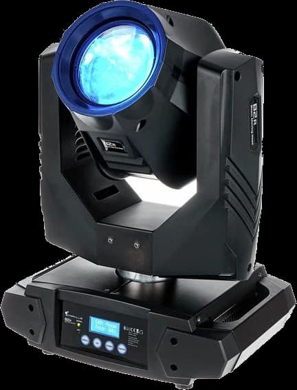 Movingheads & LED-wash huren bij DAE Productions