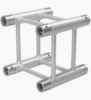 Milos - Quad - QTF L029 Truss [Zilver, Blauw]
