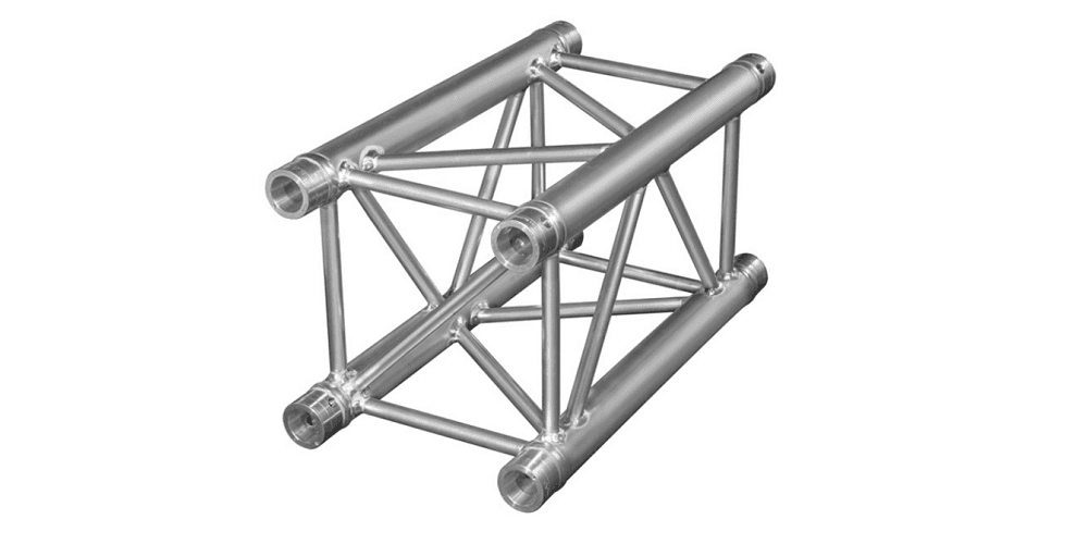 Prolyte - Quad - H30V L071 Truss [Zilver, Geel]