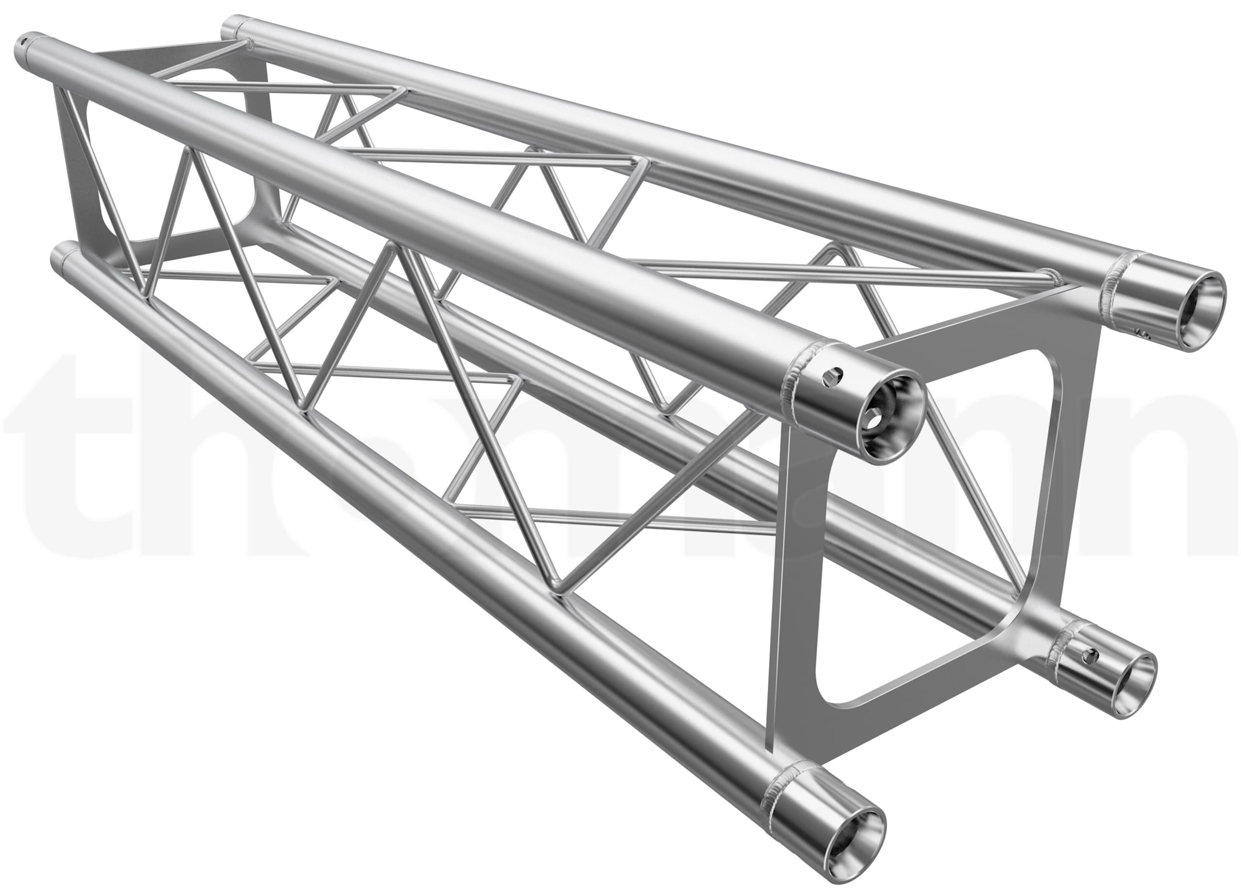 Global Truss - Quad - F24100 Truss [Zilver, Oranje]