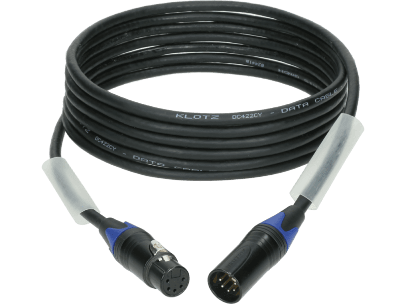 XLR 3p 10m