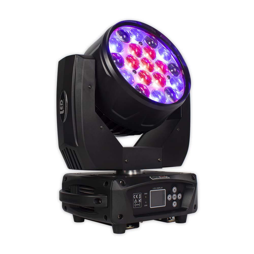 Moving Heads