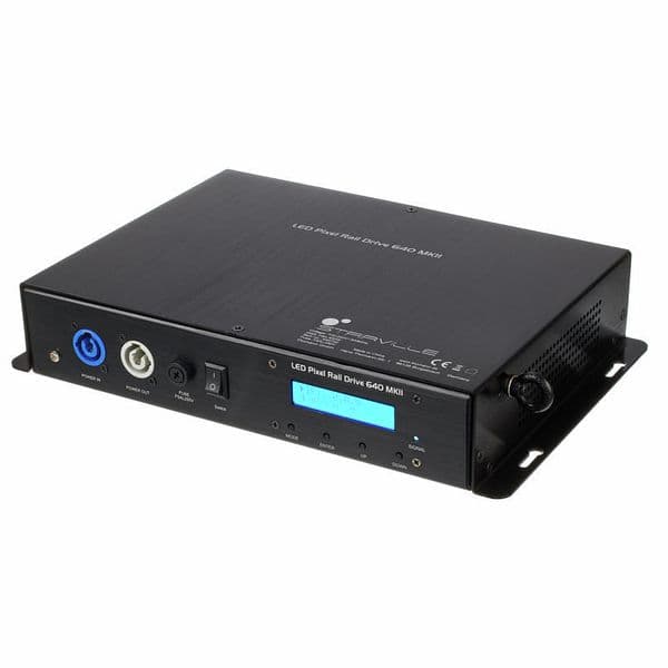 Stairville - LED Pixel Rail Drive 640 MKII Controller