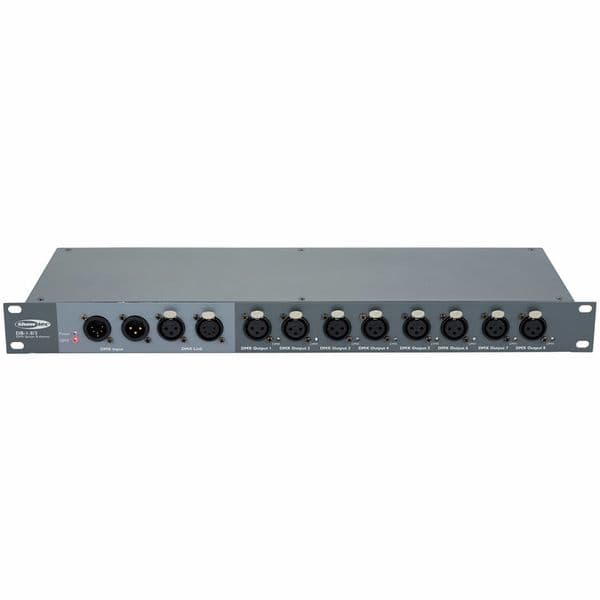 Showtec - DB-1-8 DMX Booster