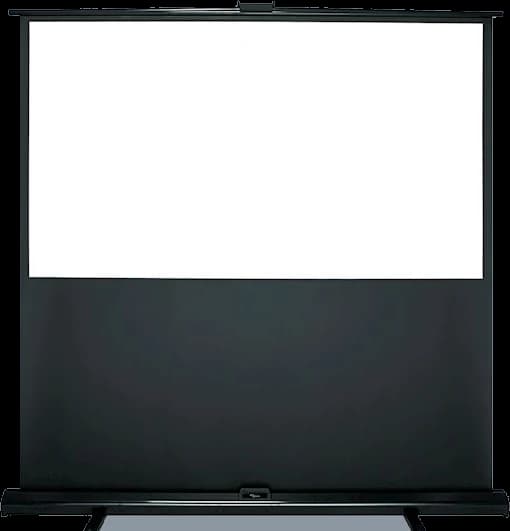Projectiescherm huren