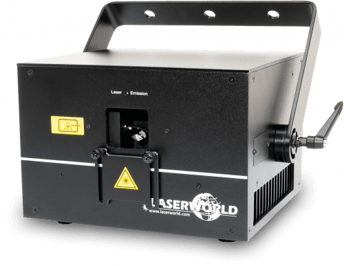 Laserworld - DS-3000RGB Showlaser