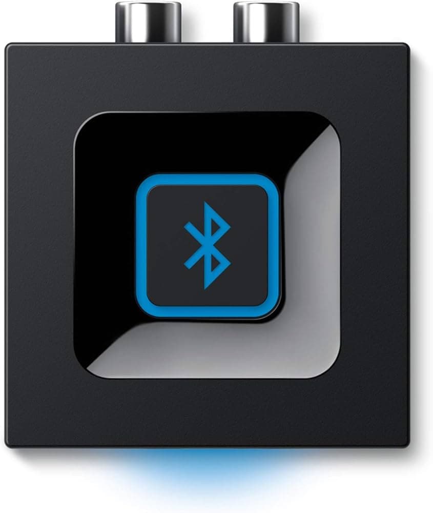 Logitech - Bluetooth Ontvanger huren — Mixers bij DAE Productions