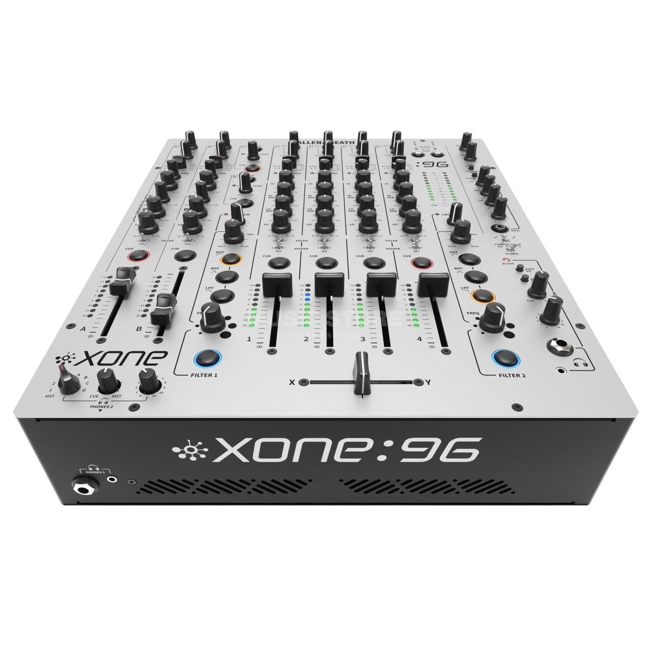 Allen & Heath - Xone:96 DJ-Mengpaneel huren — DJ bij DAE Productions