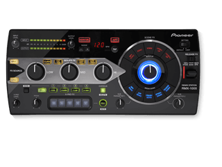 Pioneer DJ - RMX-1000 Effectprocessor huren — DJ bij DAE Productions