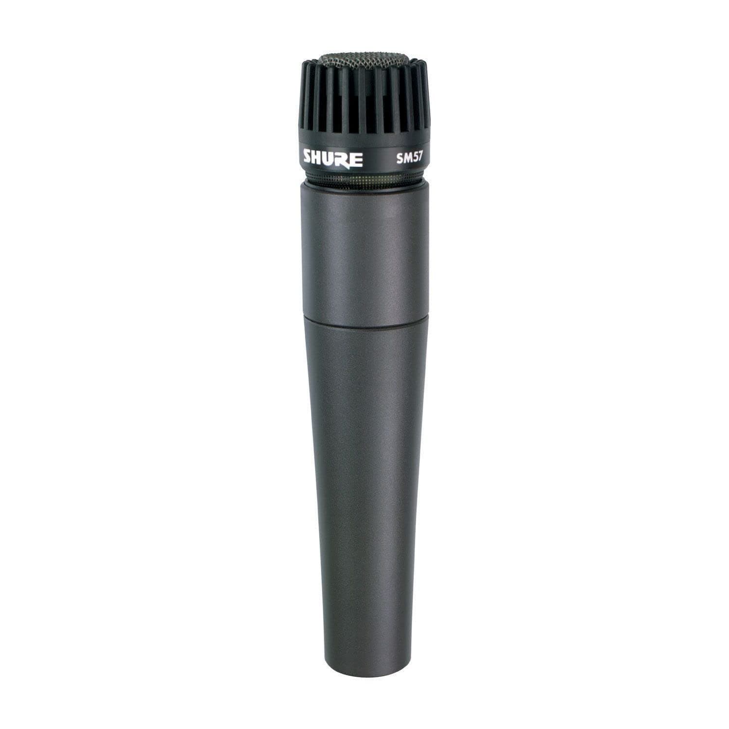 Shure - SM57 Instrumentmicrofoon (Dynamisch) huren — Bedraad bij DAE Productions