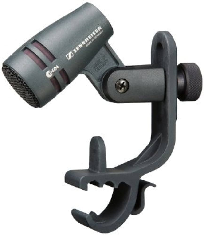 Sennheiser - E604 Drummicrofoon (Dynamisch) huren — Bedraad bij DAE Productions