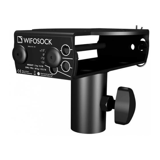 L-Acoustics - WIFOSOCK huren — Overig bij DAE Productions