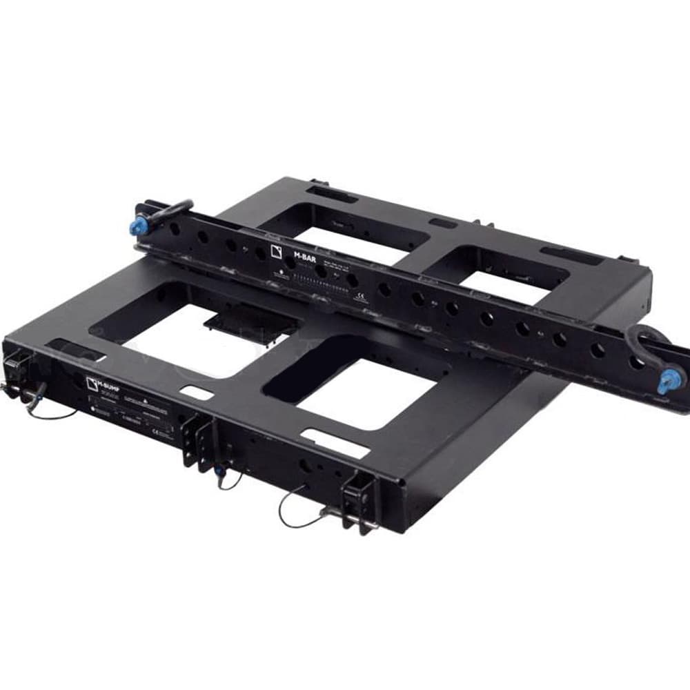 L-Acoustics - M-BUMP + M-Bar huren — Overig bij DAE Productions