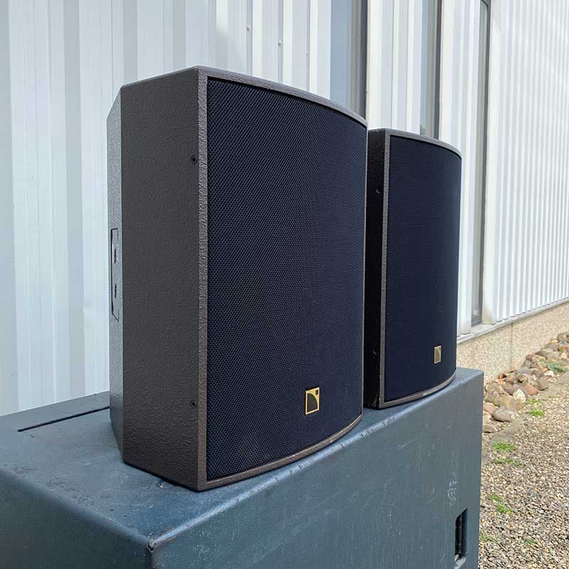 L-Acoustics - 12XTi Speaker huren — Tops bij DAE Productions