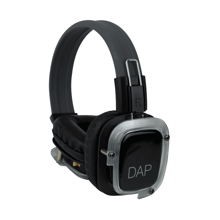 DAP - Silent Disco Hoofdtelefoon huren — Overig bij DAE Productions