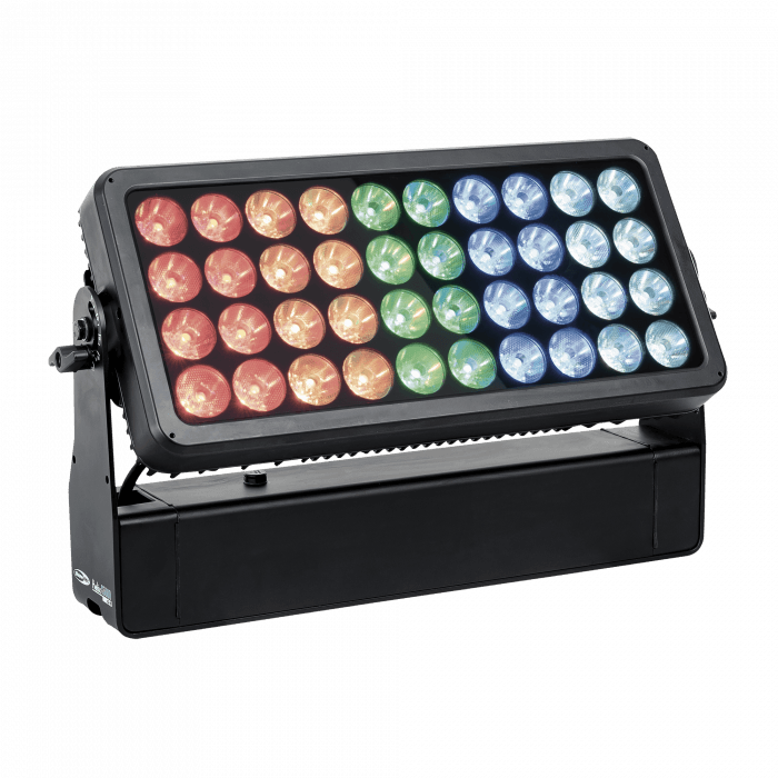 Showtec - Helix S5000 Q4 LED Par huren — PAR LED bij DAE Productions