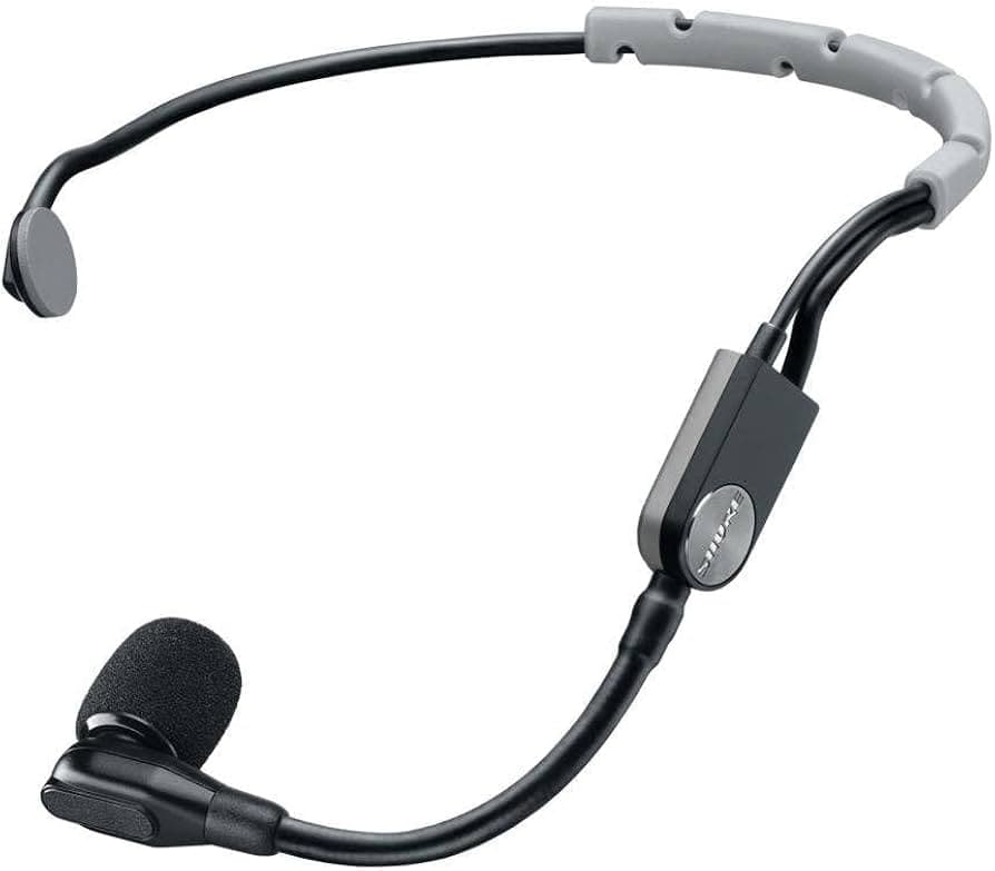 Shure - SM35 Headset Instrumentmicrofoon (Condensator) huren — Bedraad bij DAE Productions