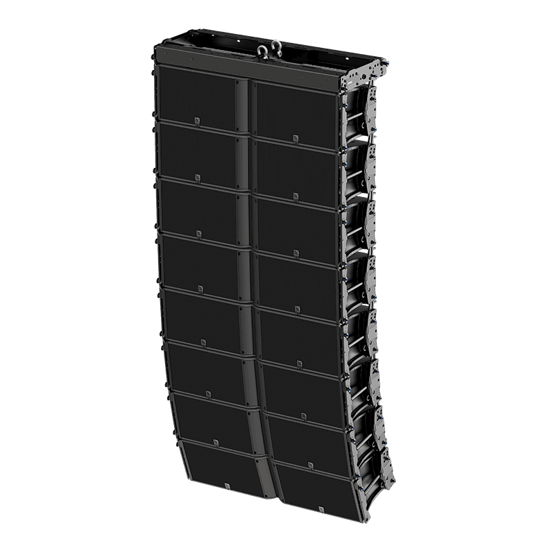 L-Acoustics - K2 Line-array Top huren — Tops bij DAE Productions