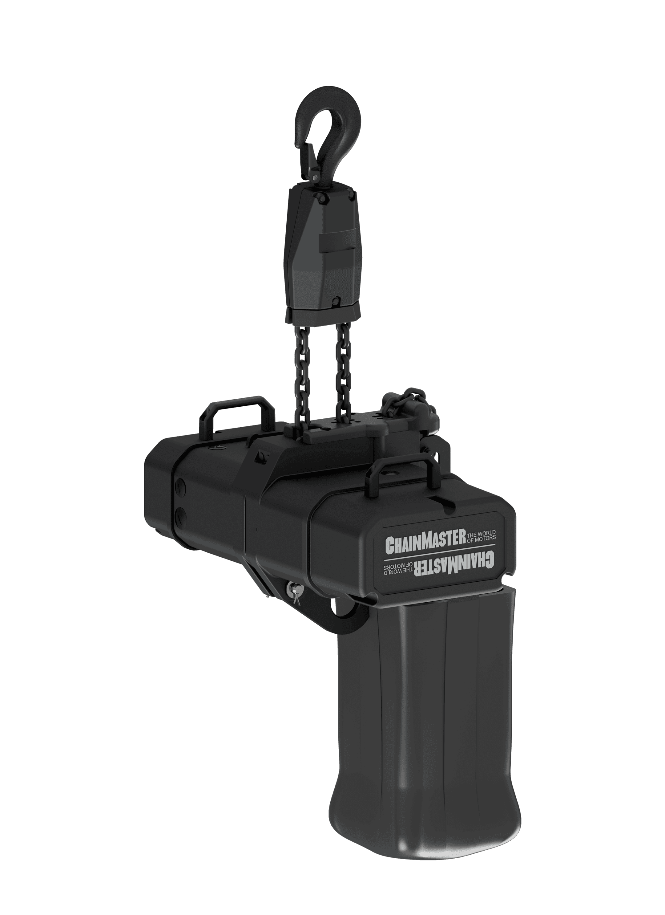 ChainMaster - 1000kg D8+ 4m/pm 24.0m Kettingtakel