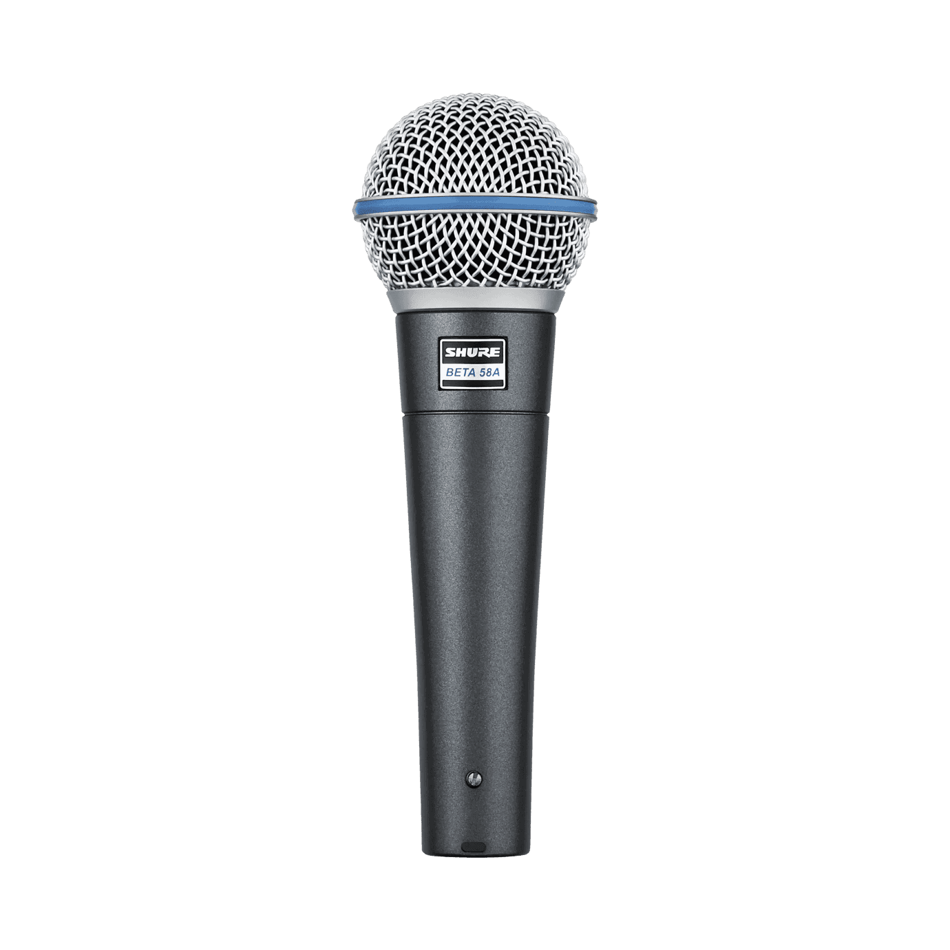 Shure - Beta 58A Zangmicrofoon (Dynamisch) huren — Bedraad bij DAE Productions
