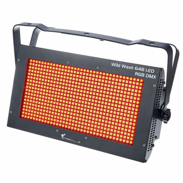 Stairville - Wild Wash 648 RGB 130W Wash